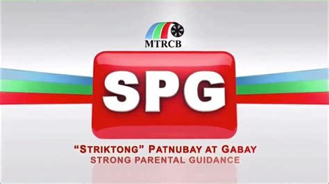 [MOST VIEWED] MTRCB TV Ratings Full Compilation (G, PG, .